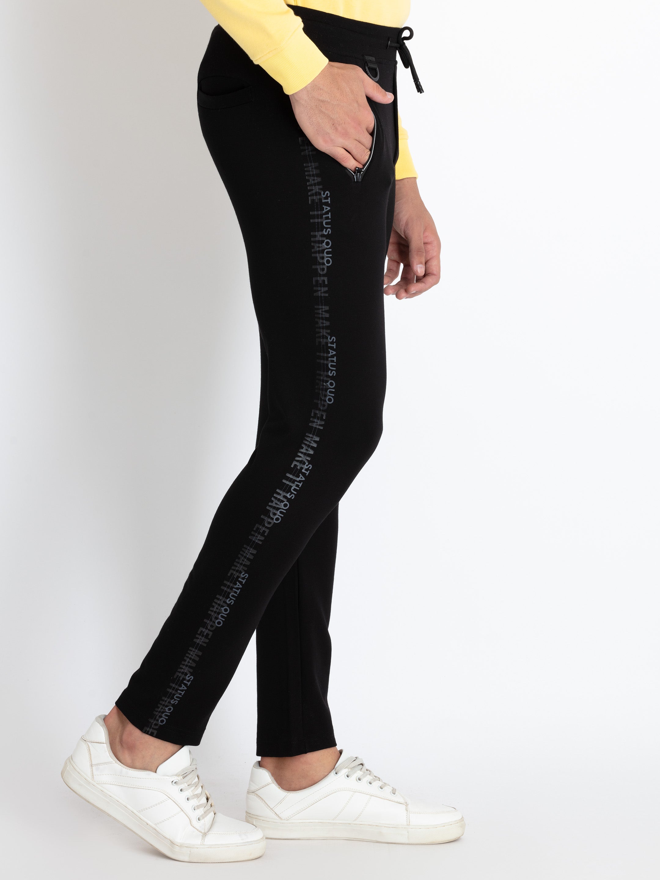 gym track pants