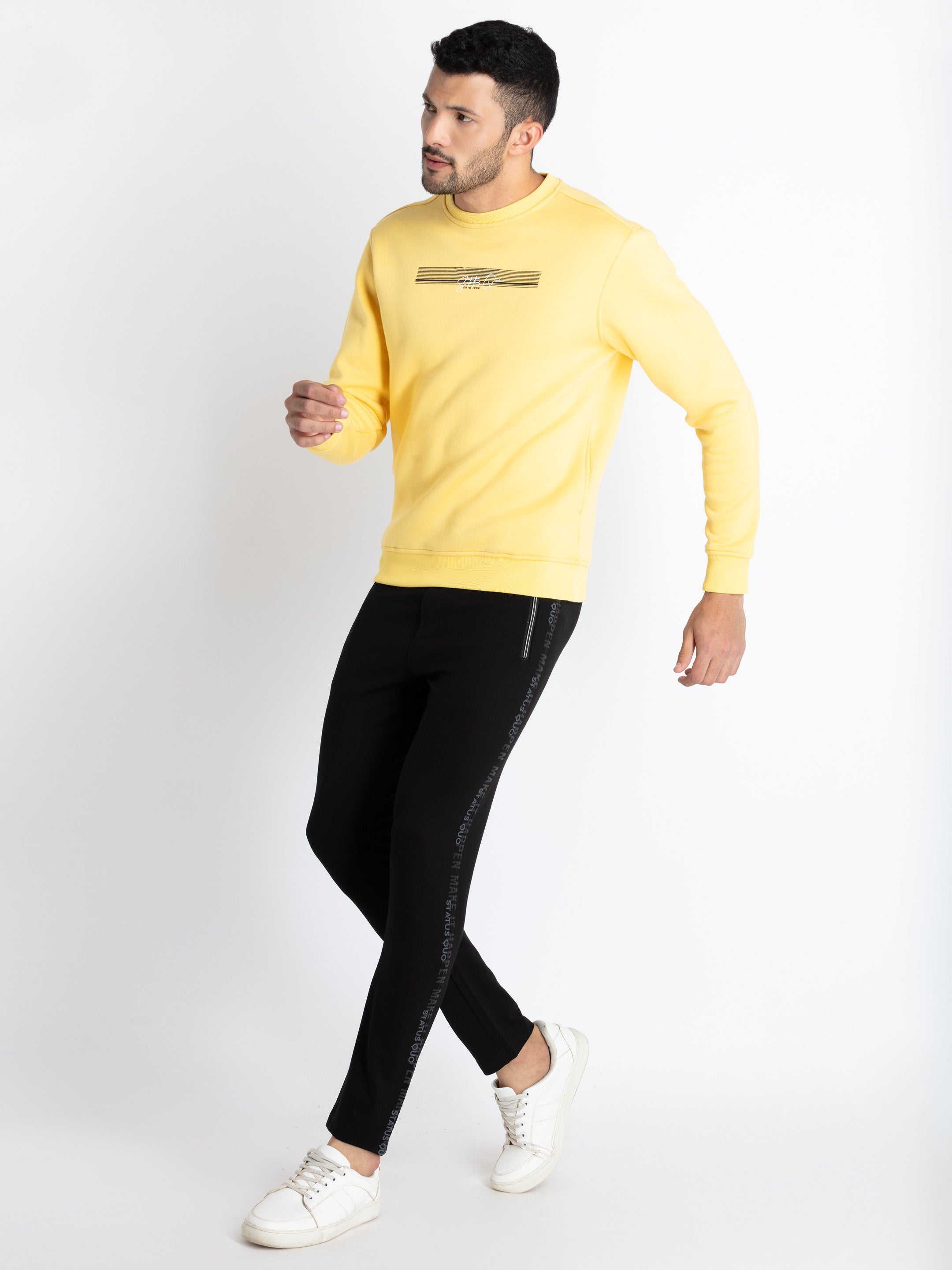 jogger track pants