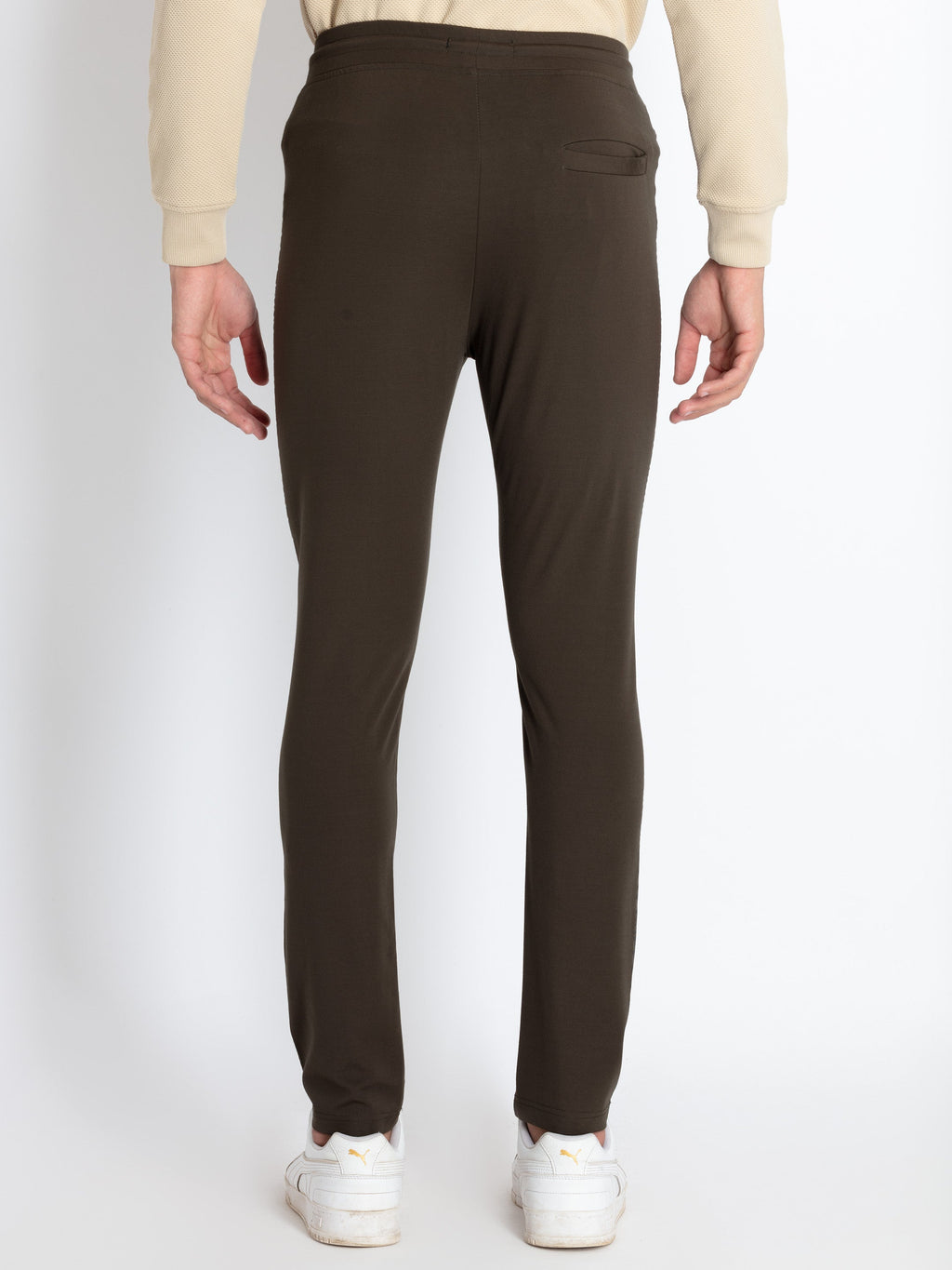 cotton track pants