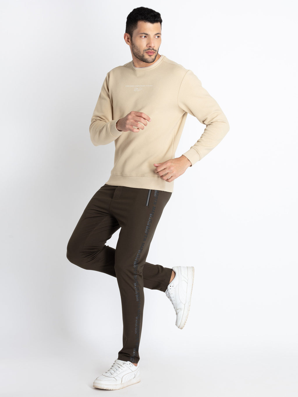 gym track pants
