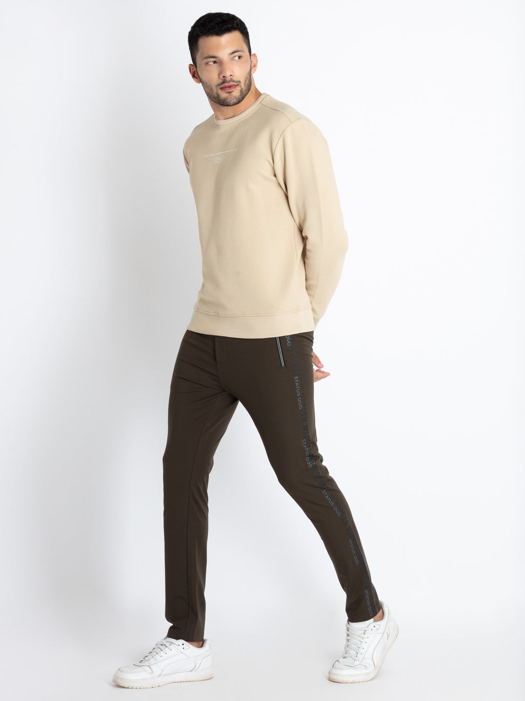 jogger track pants