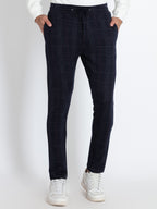 solid track pants