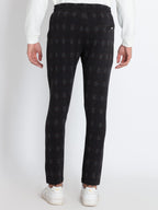 cotton track pants