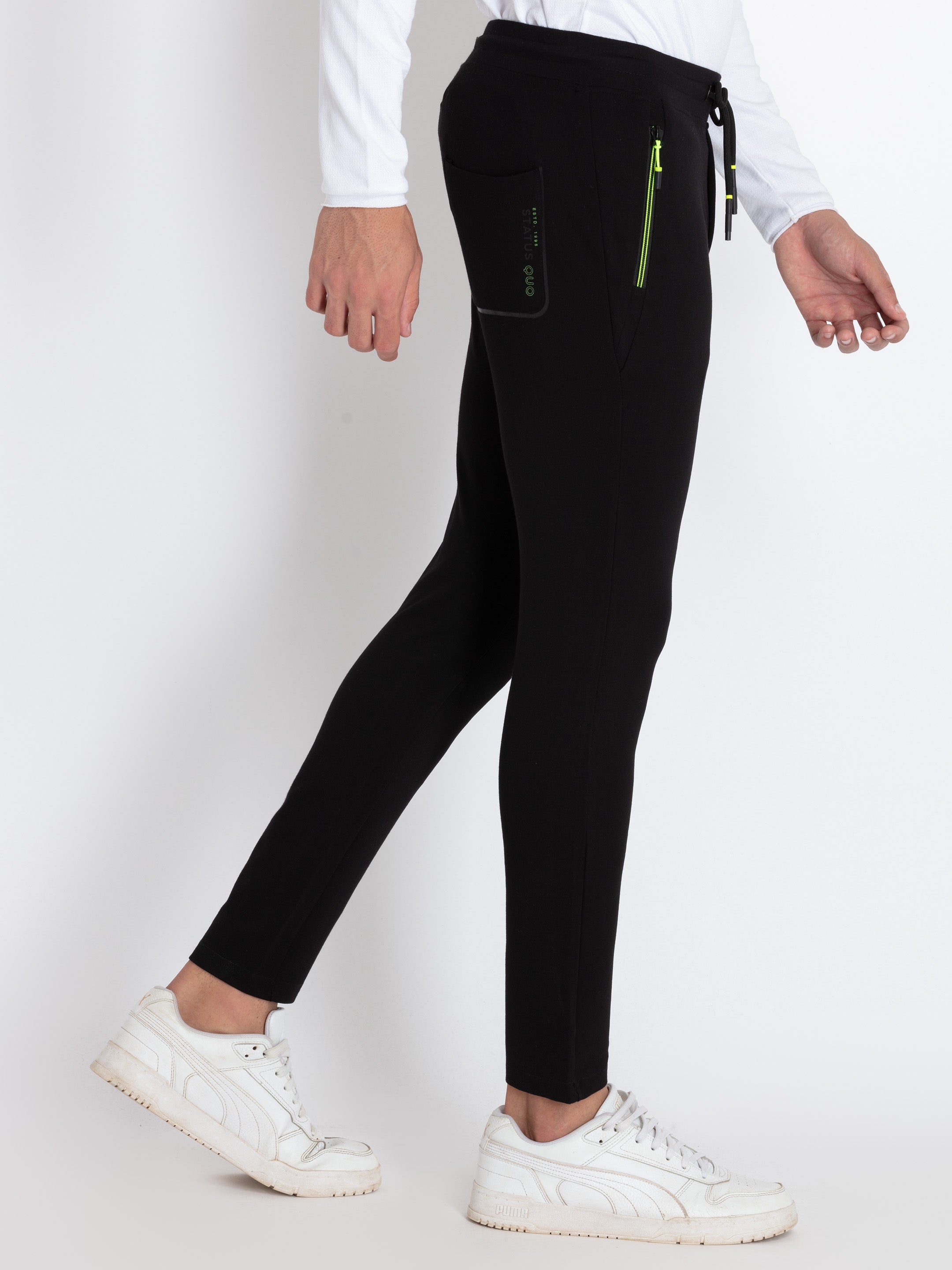 gym track pants
