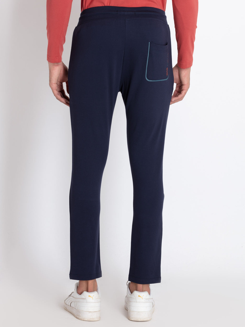 cotton track pants