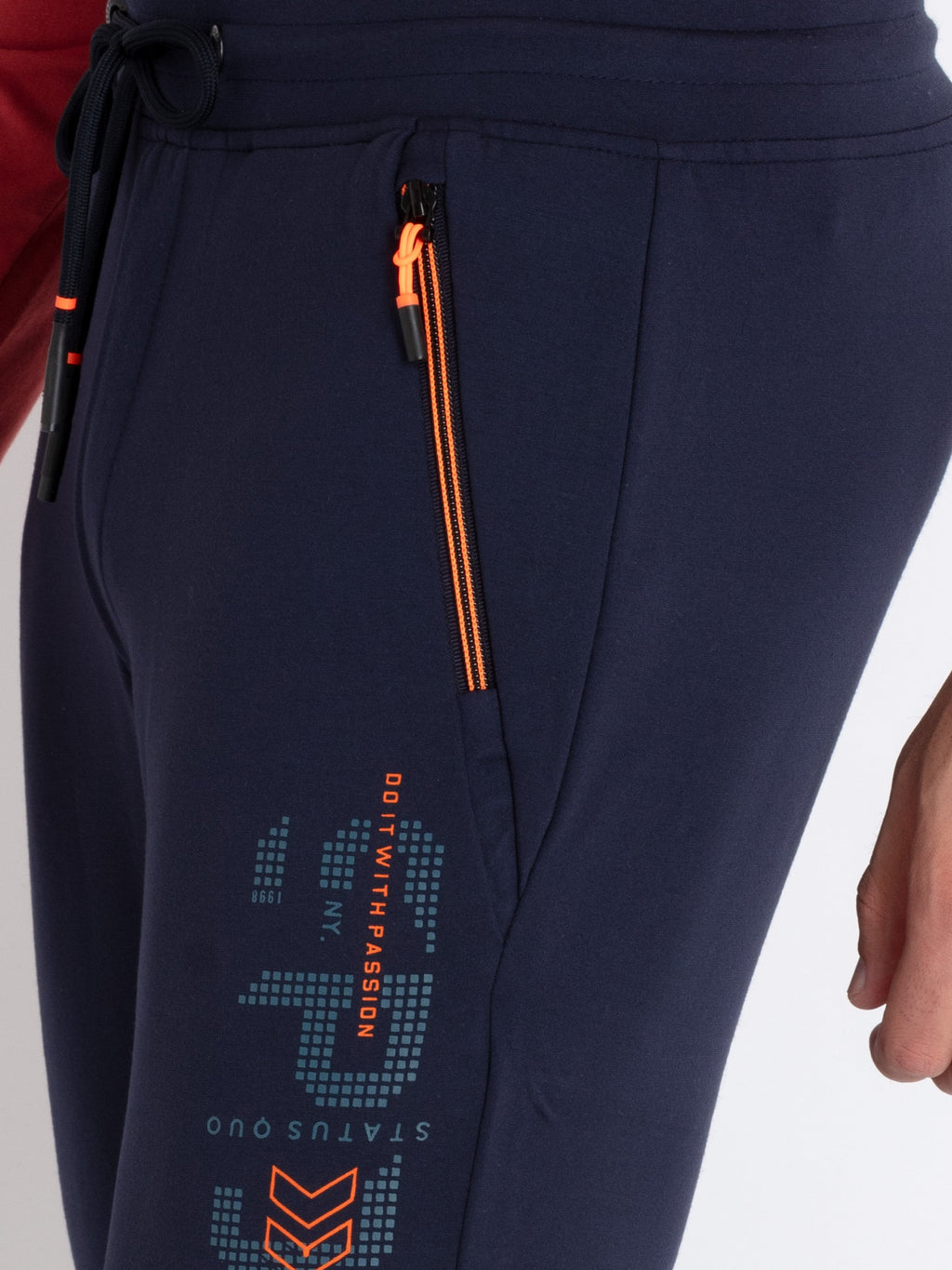 sports track pants