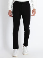 solid track pants