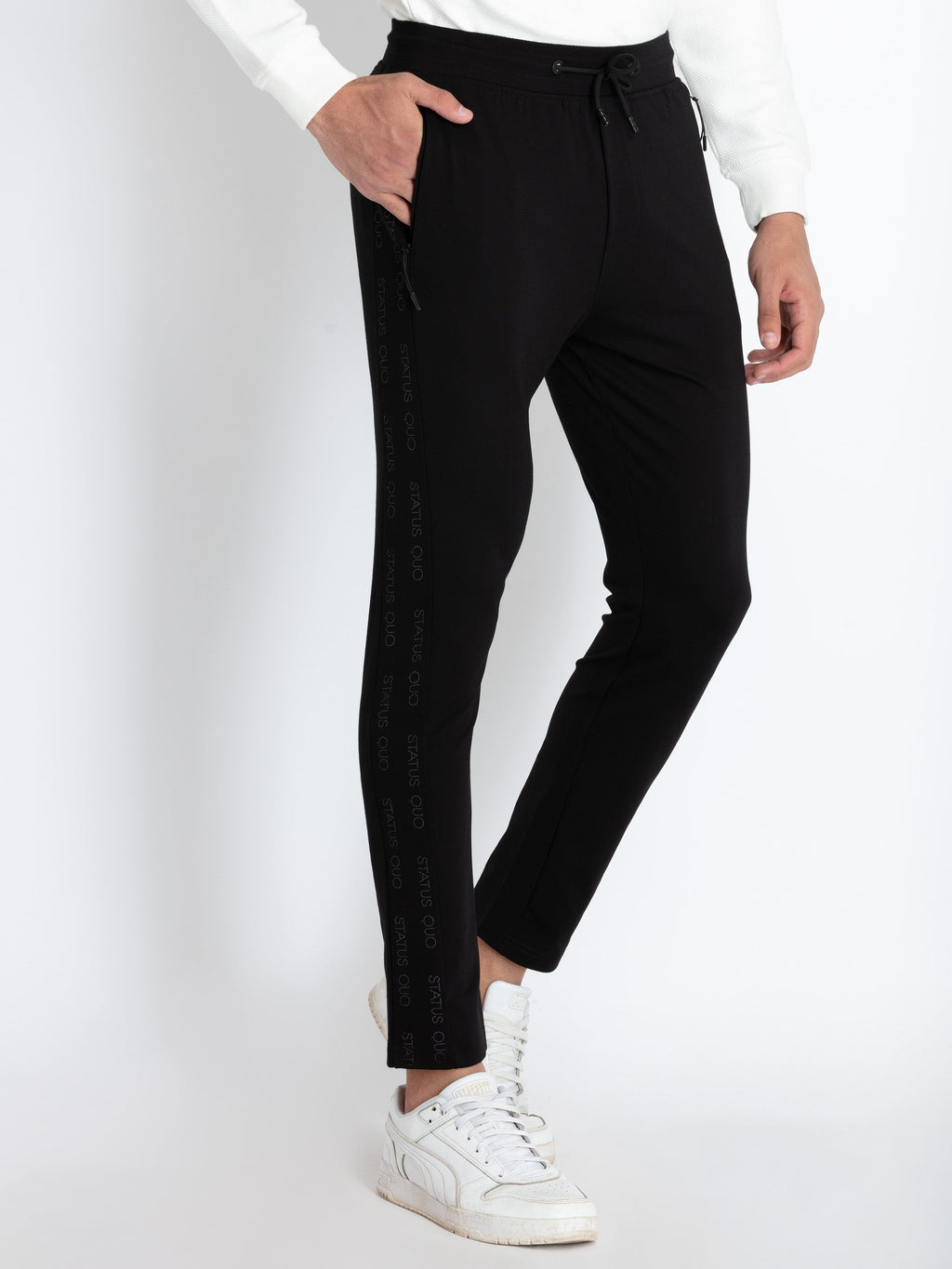 gym track pants