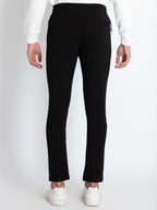 Mens Cut & Sew Regular Fit Track Pants