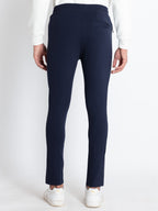 Mens Cut & Sew Regular Fit Track Pants