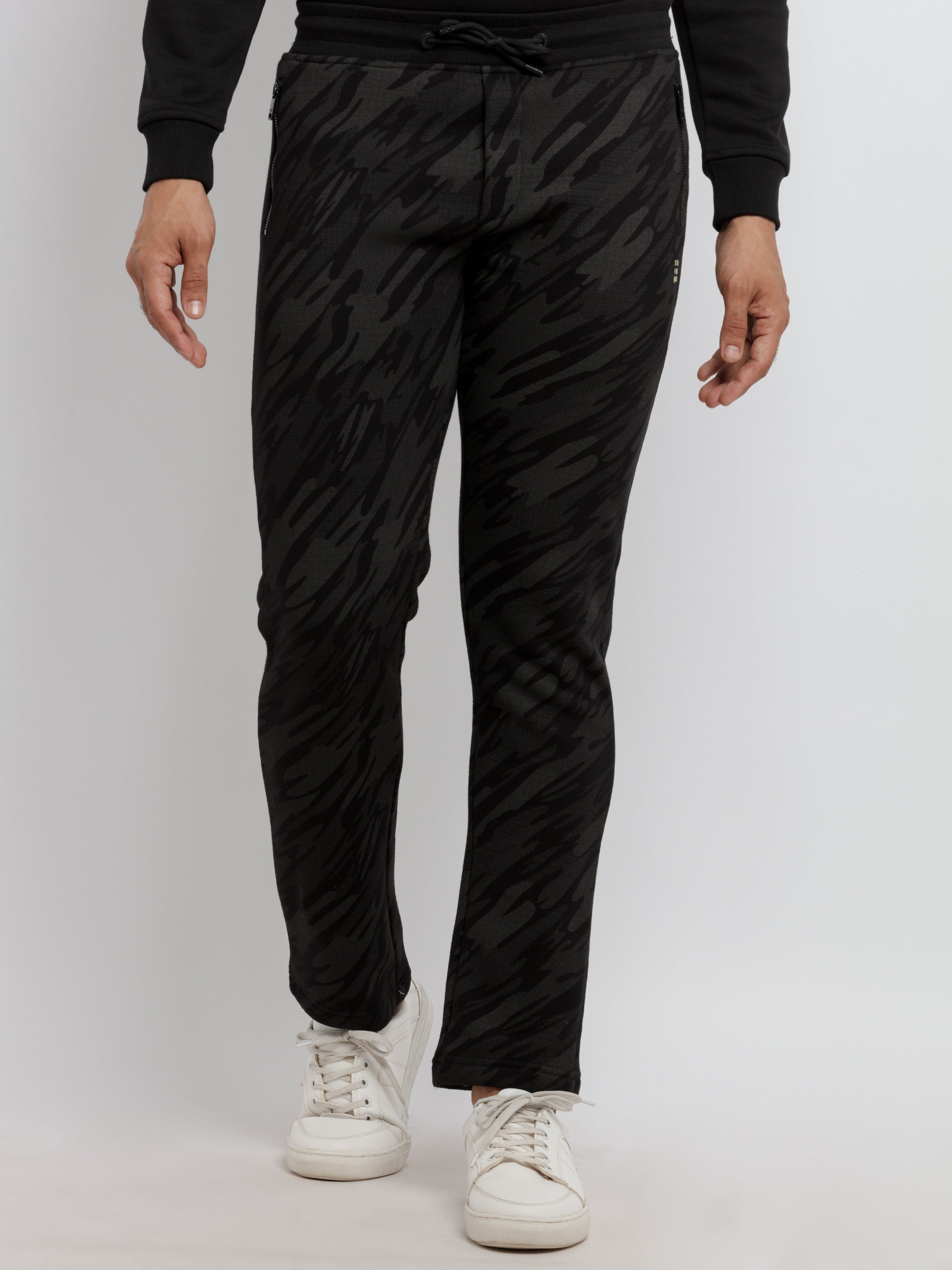 regular fit track pants Main image