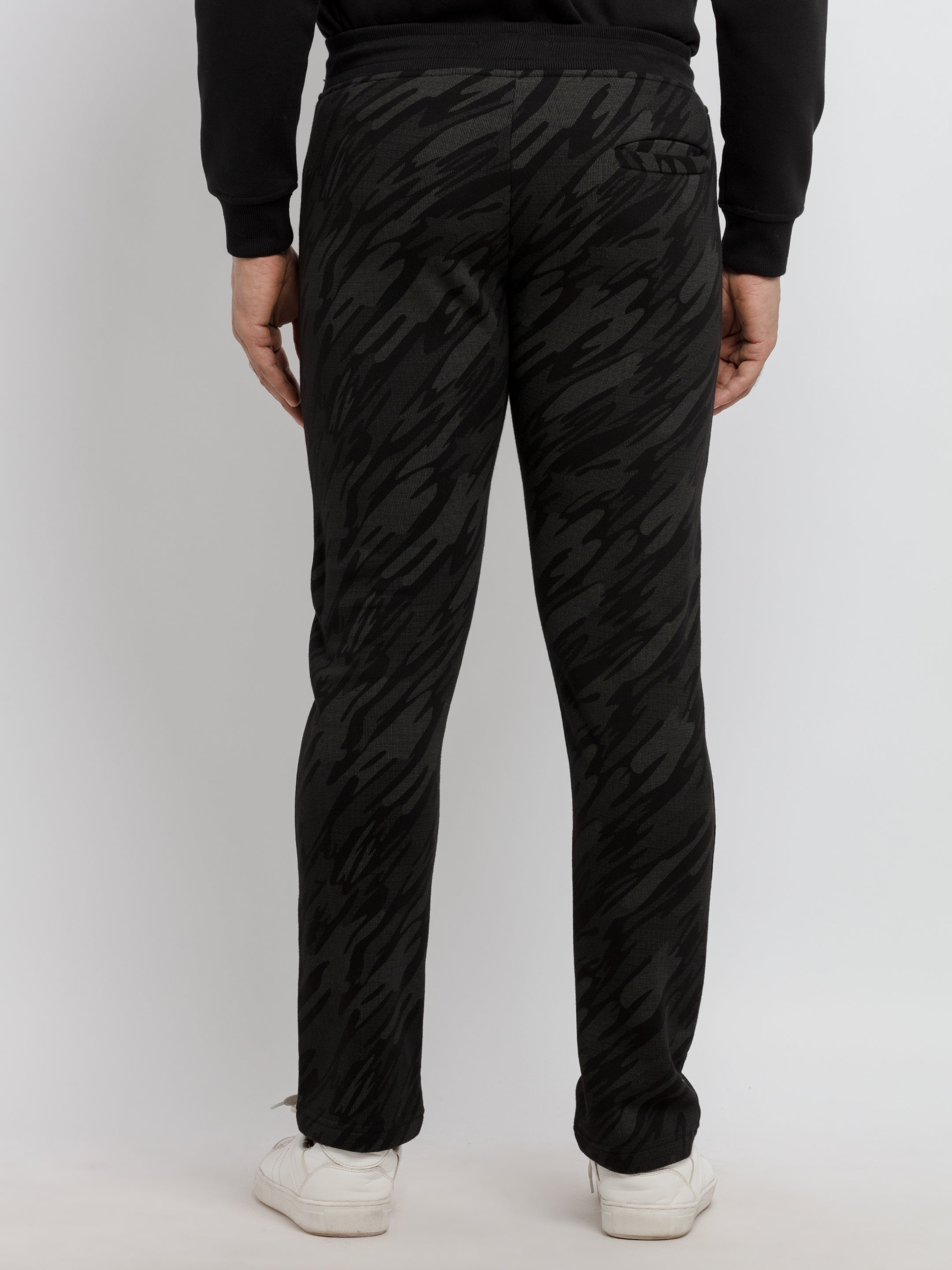 cotton track pants