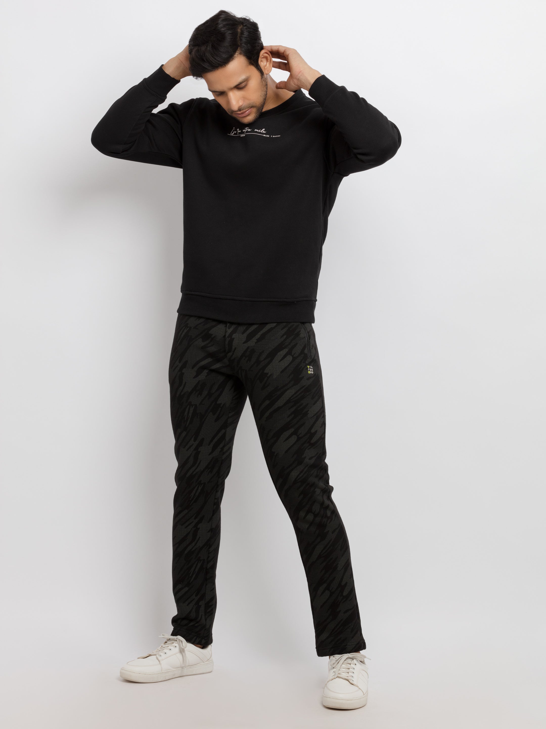 jogger track pants