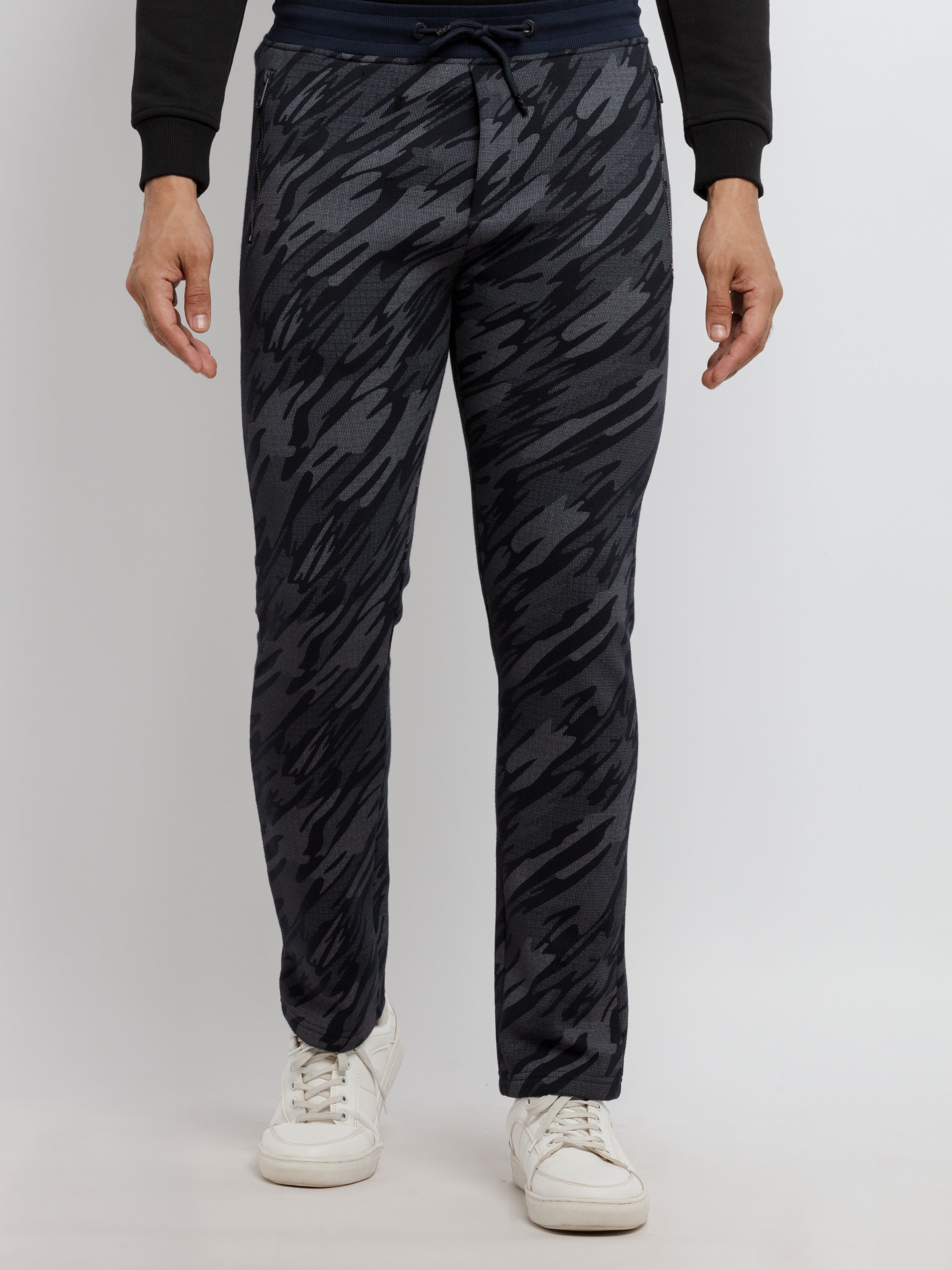 regular fit track pants