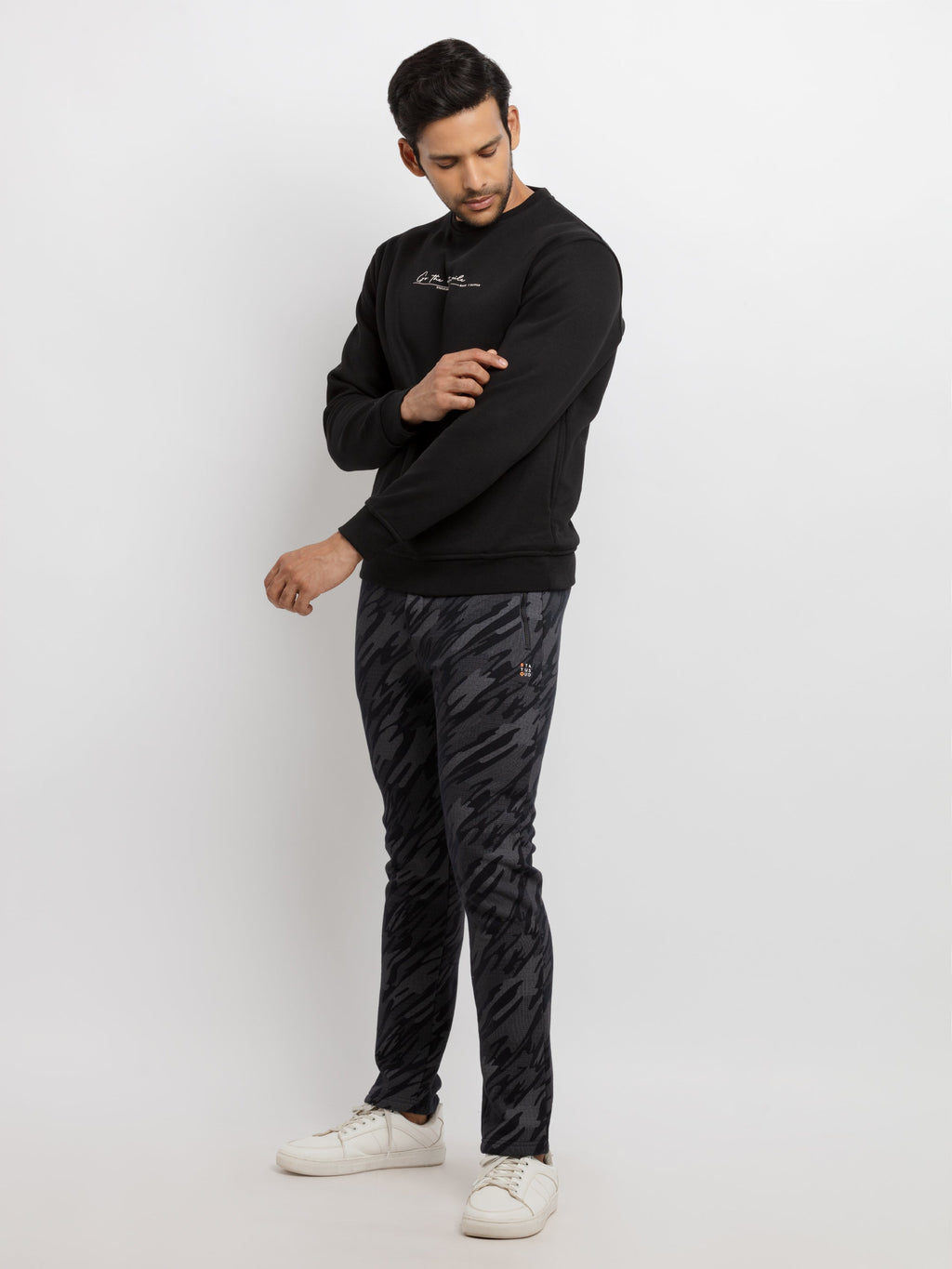 jogger track pants