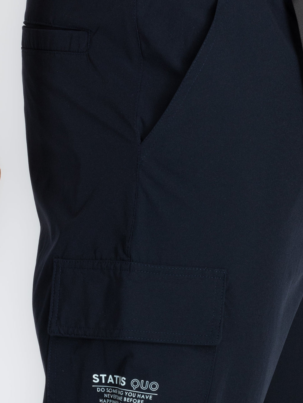 Mens Solid Regular Fit Track Pants