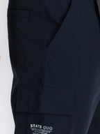 Mens Solid Regular Fit Track Pants