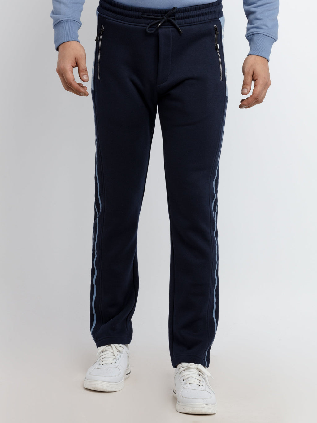 regular fit track pants