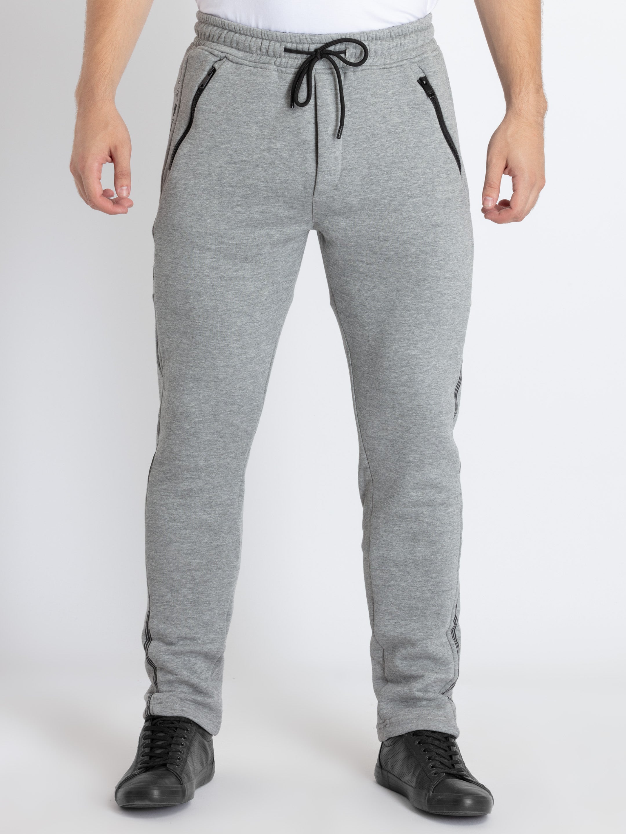 track pants for plus size Main image