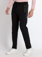 Mens Cut & Sew Track Pants