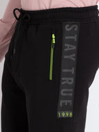 Mens Cut & Sew Track Pants