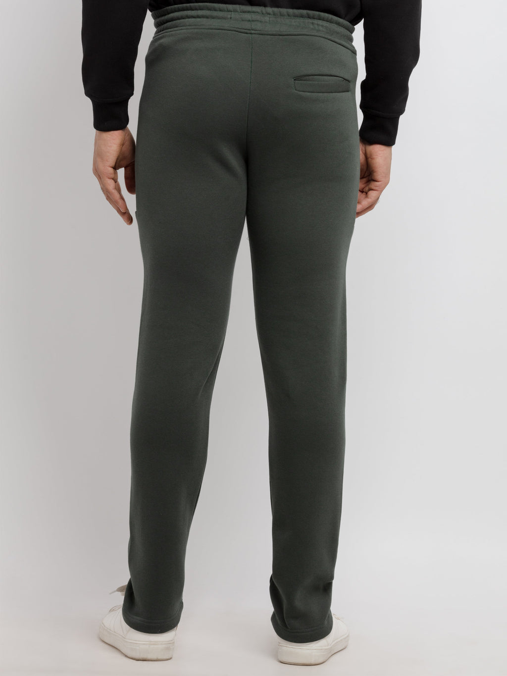 cotton track pants