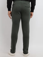 cotton track pants
