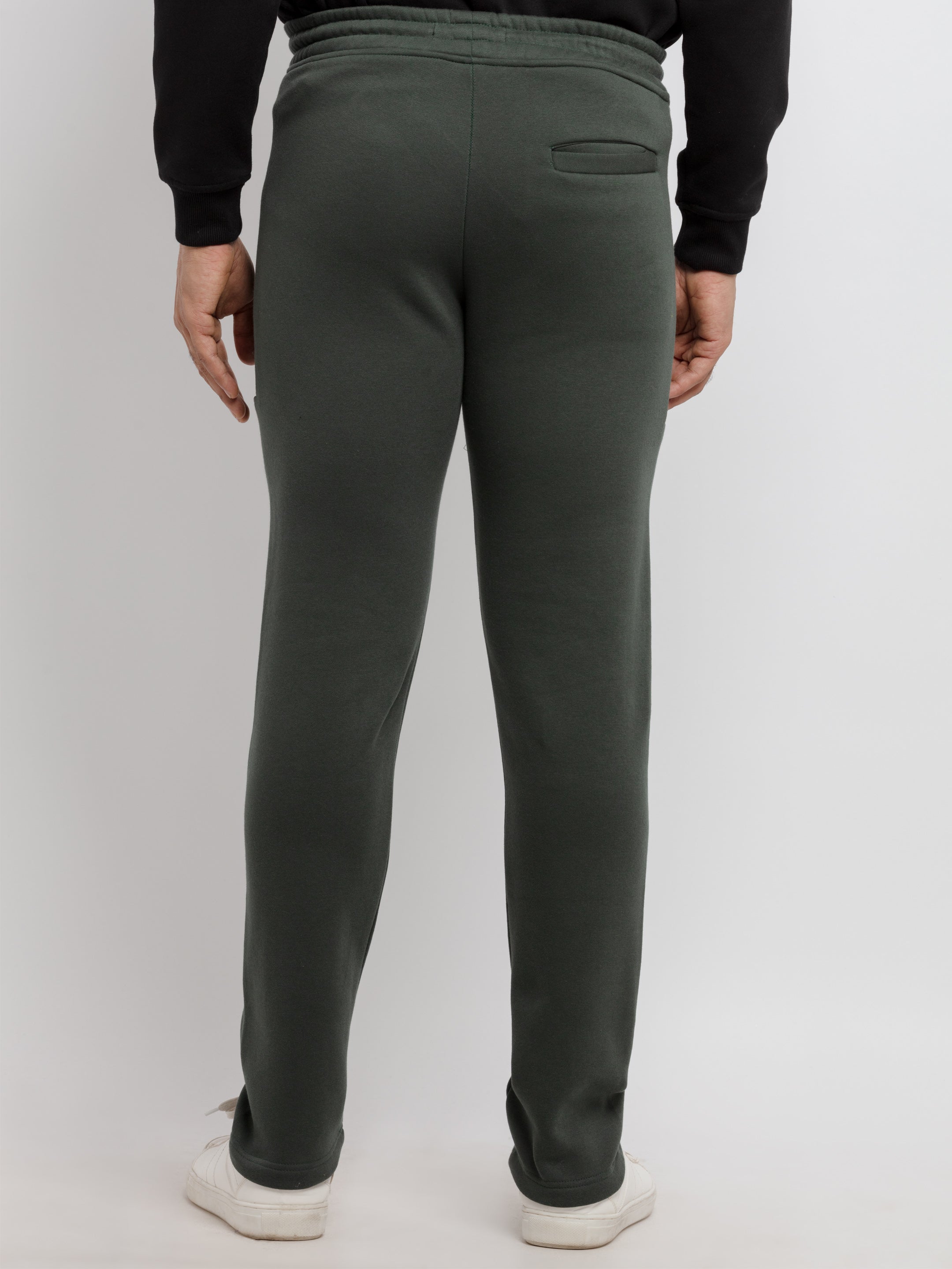 cotton track pants