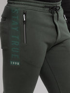 sports track pants
