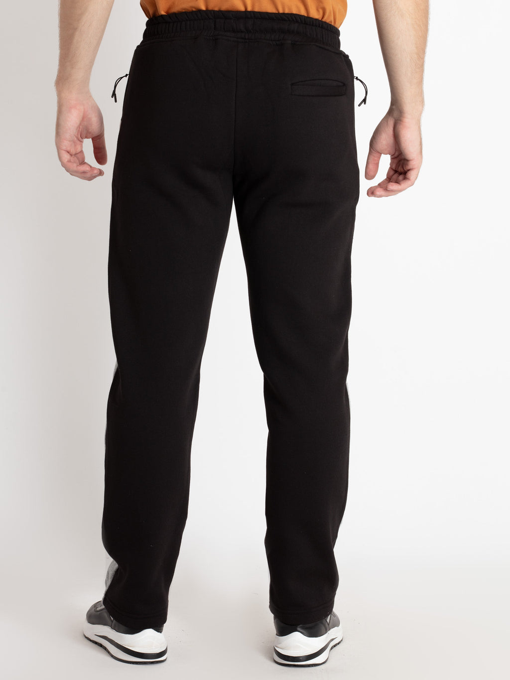 cotton track pants