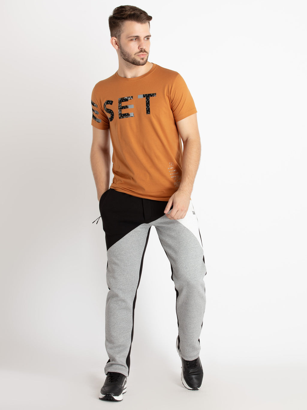 jogger track pants