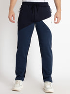 solid track pants