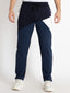 solid track pants