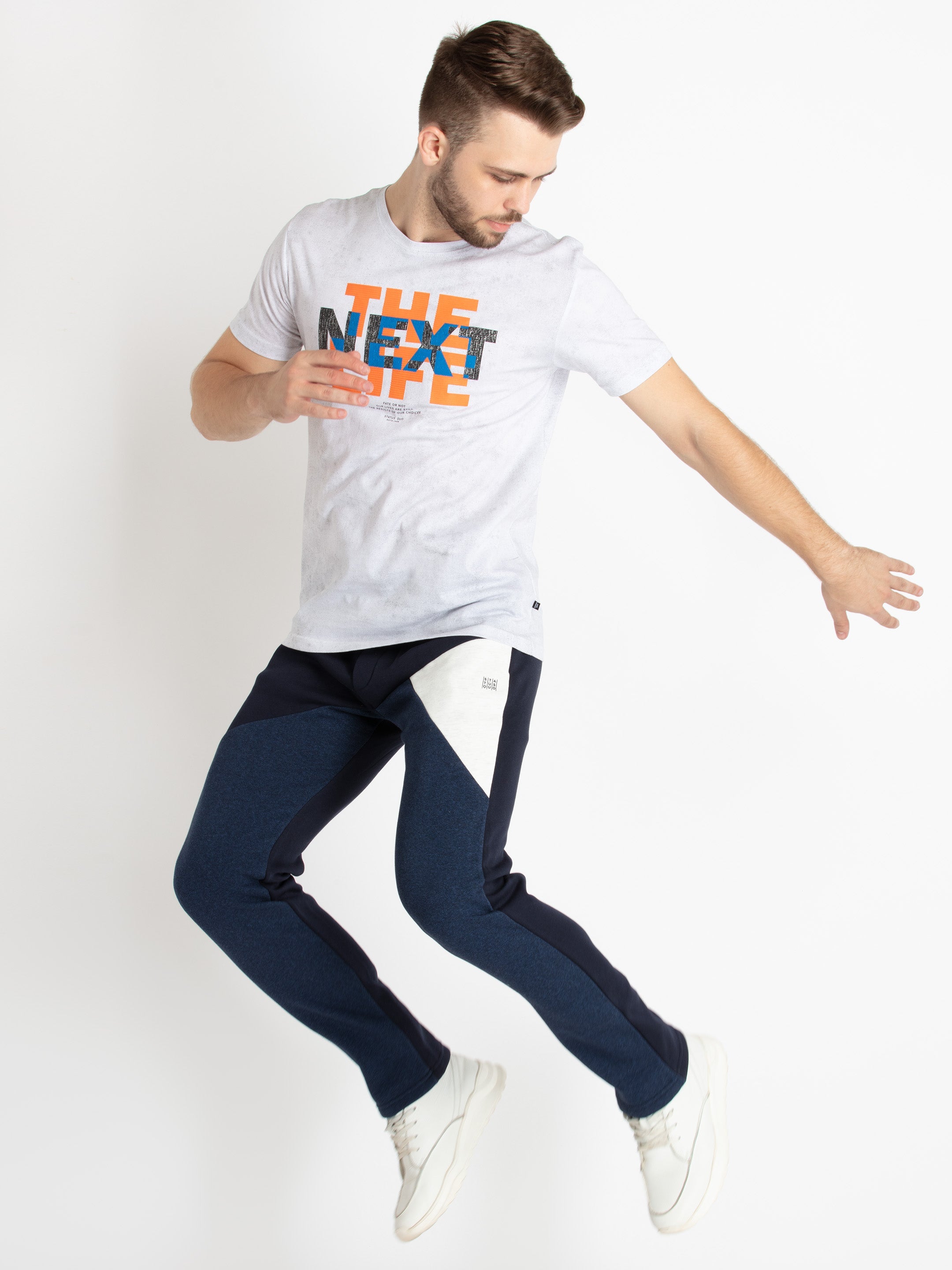 jogger track pants