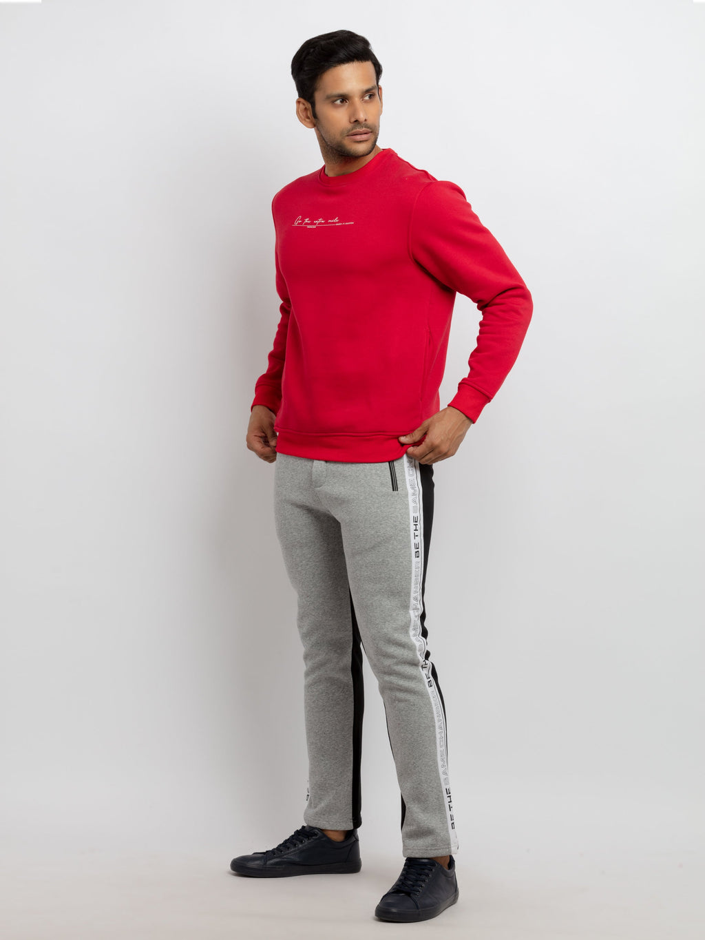 jogger track pants