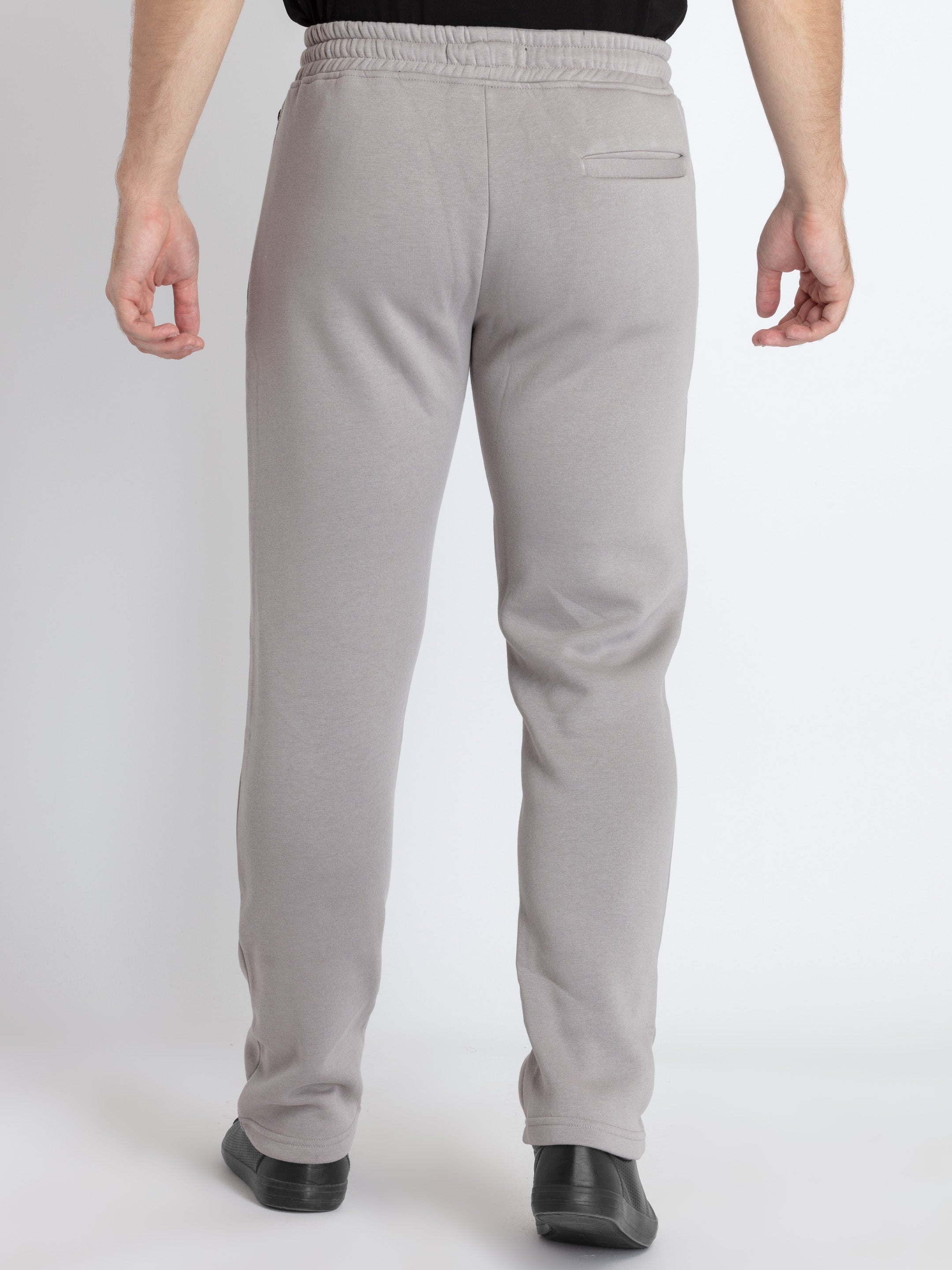 cotton track pants