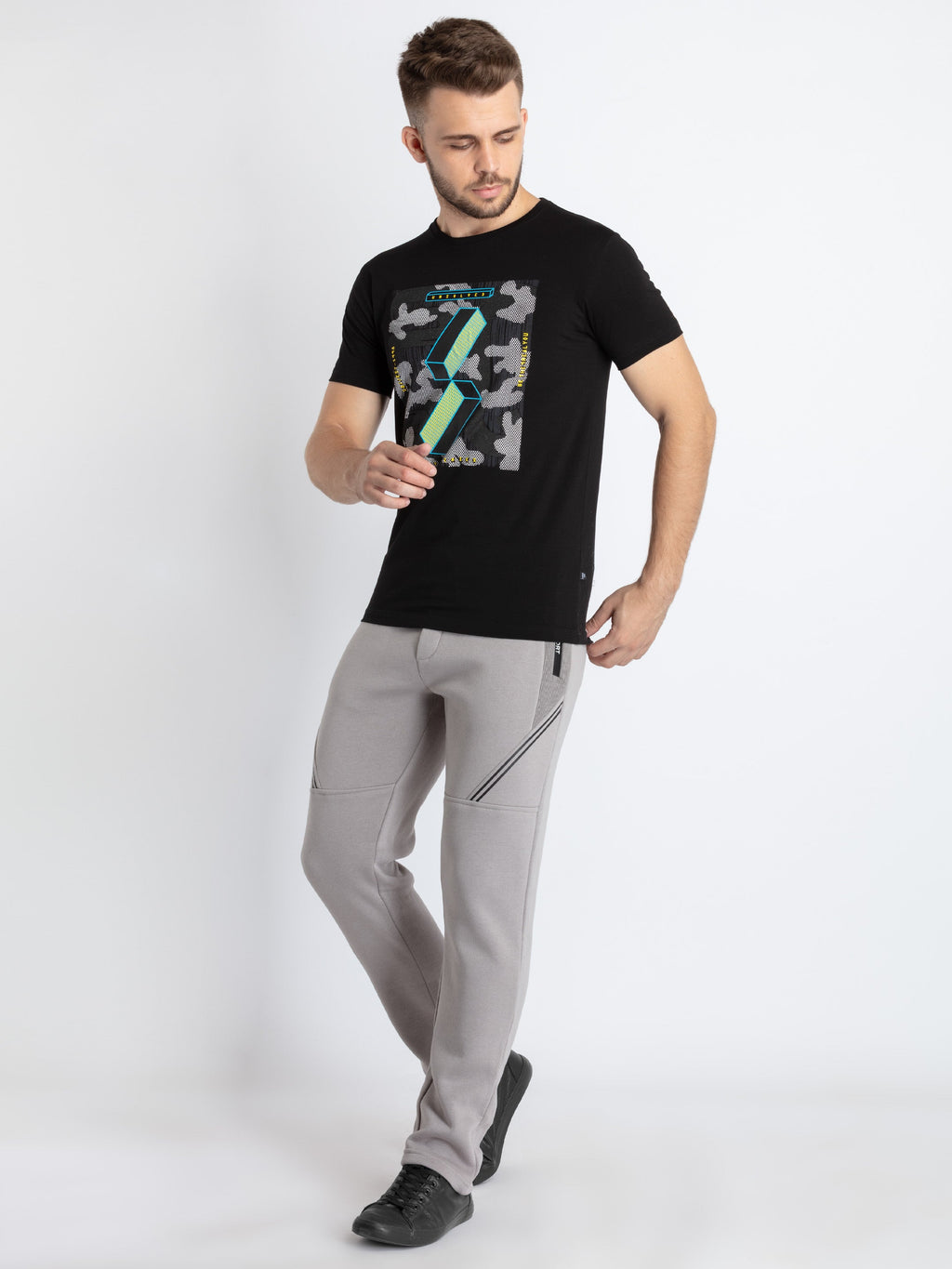 jogger track pants