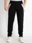 solid track pants