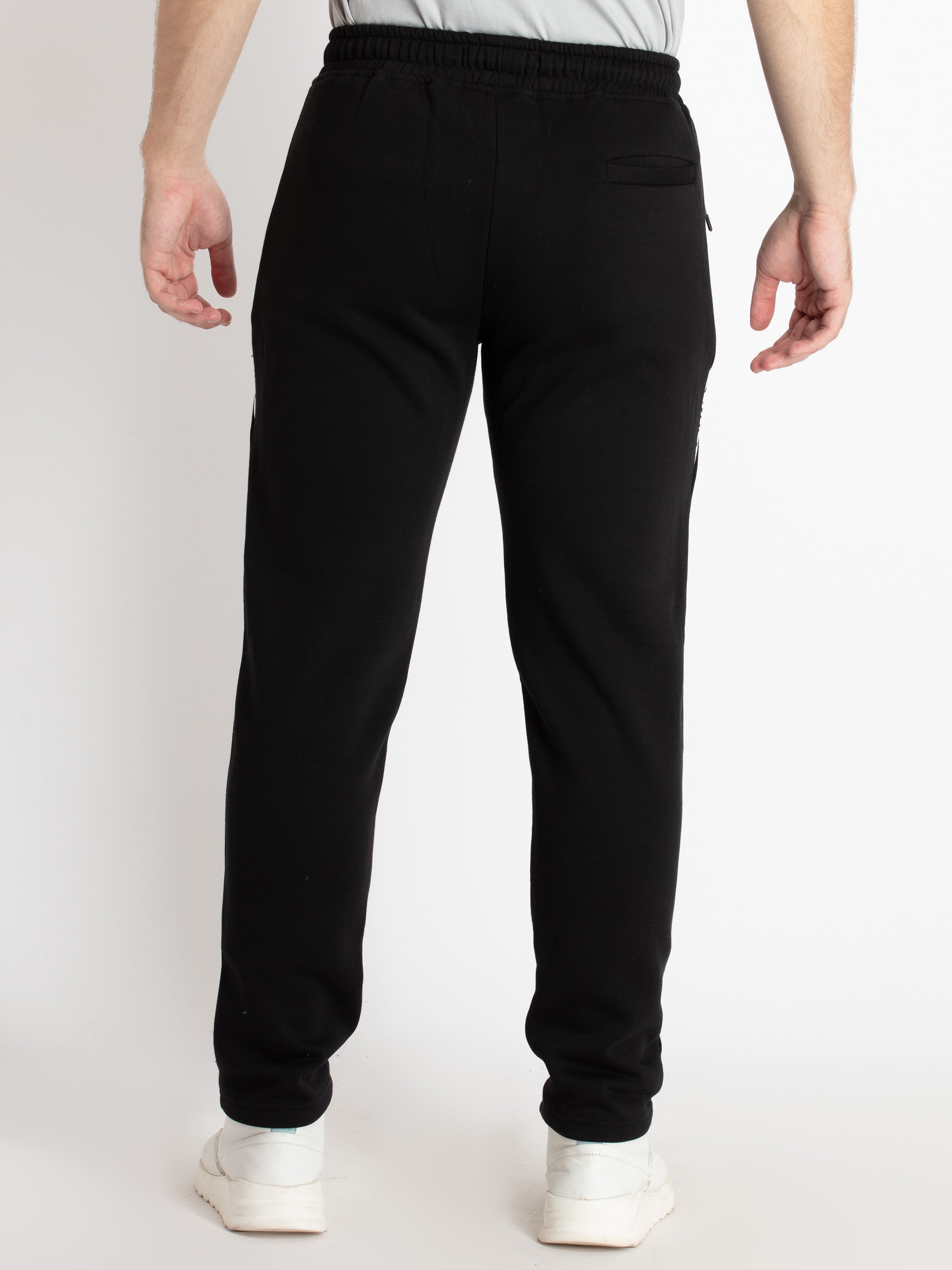 cotton track pants