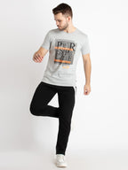 Mens Cut & Sew Track Pants