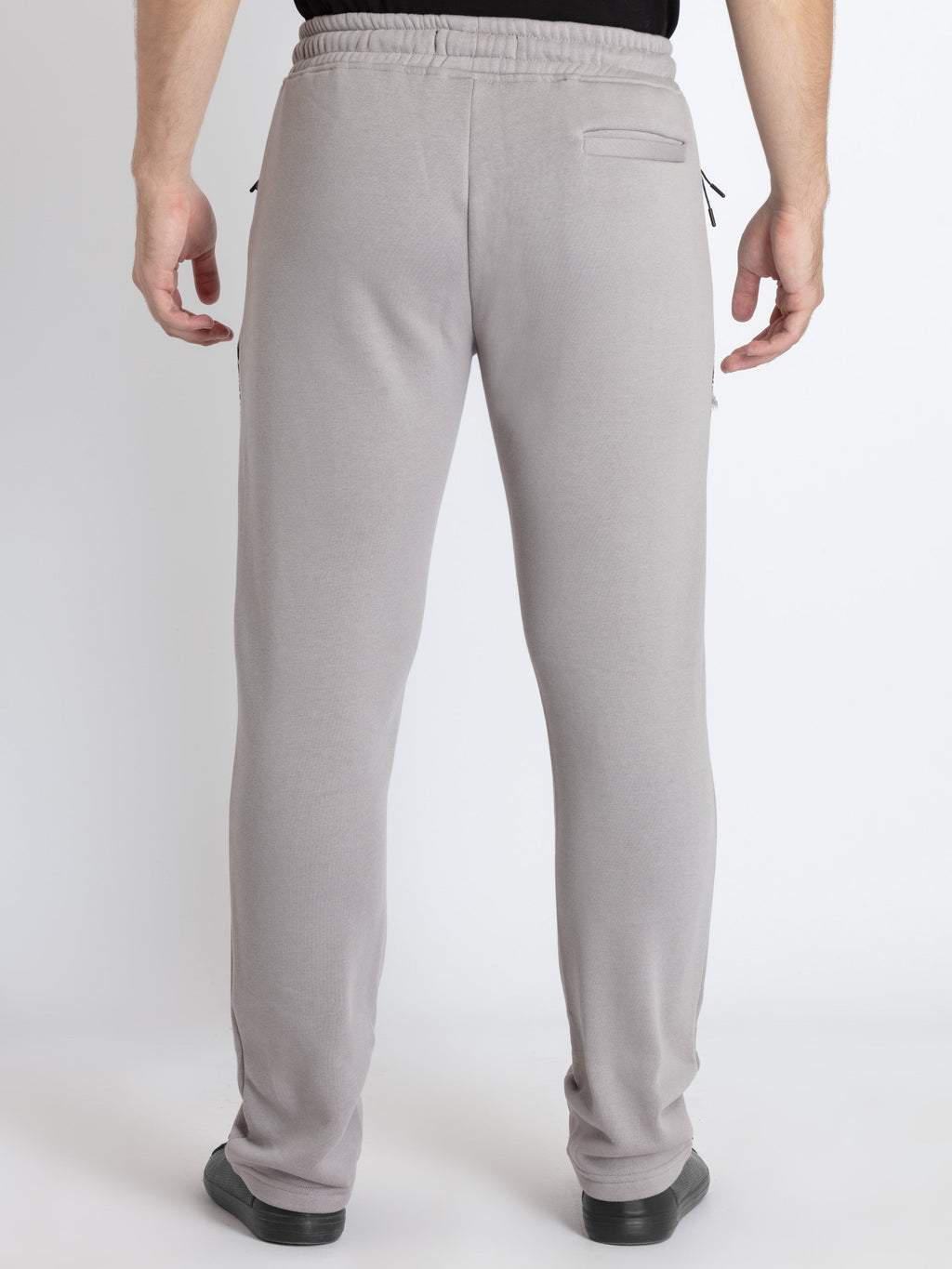 cotton track pants