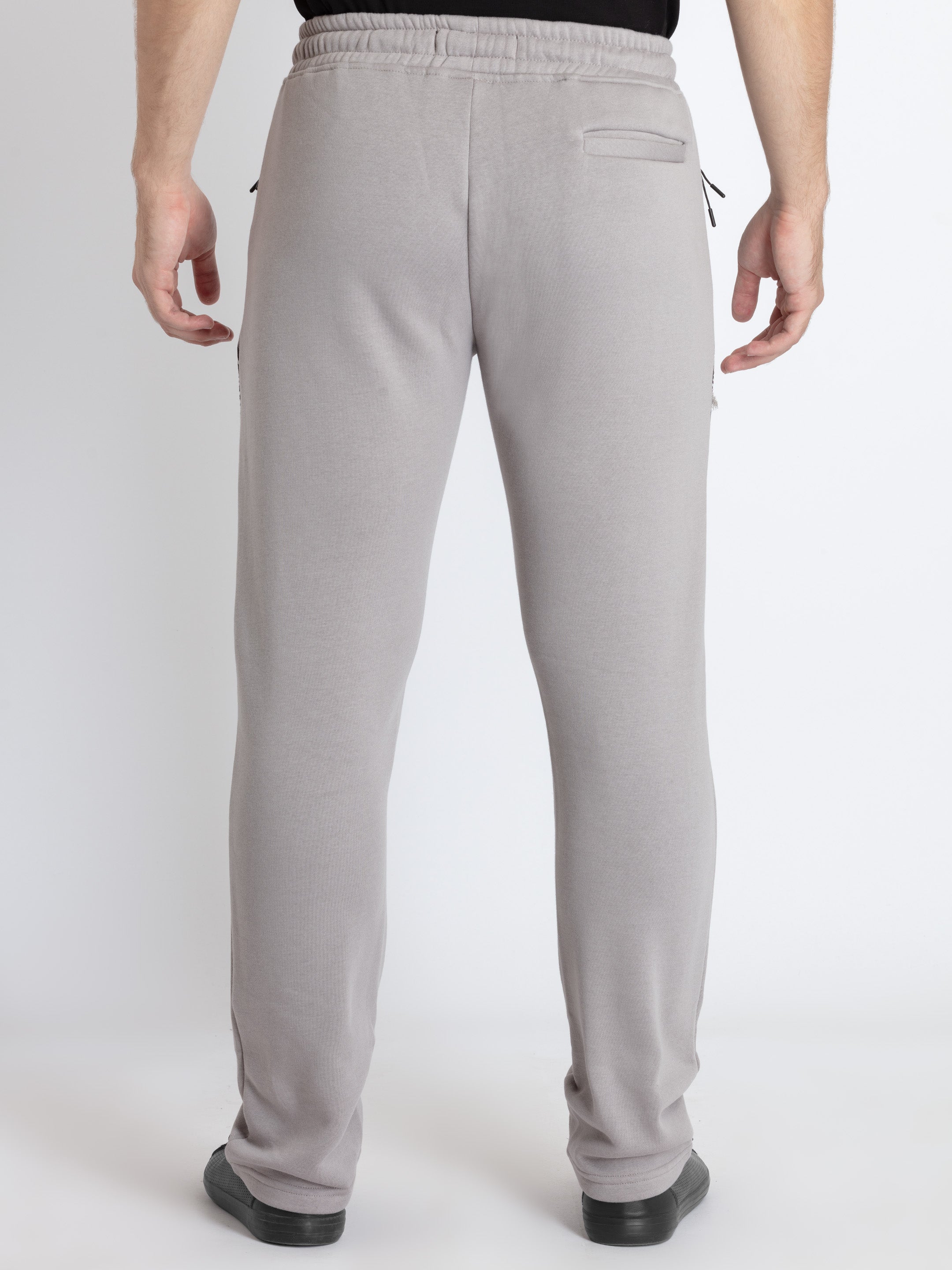 cotton track pants