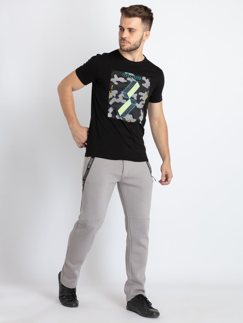 jogger track pants