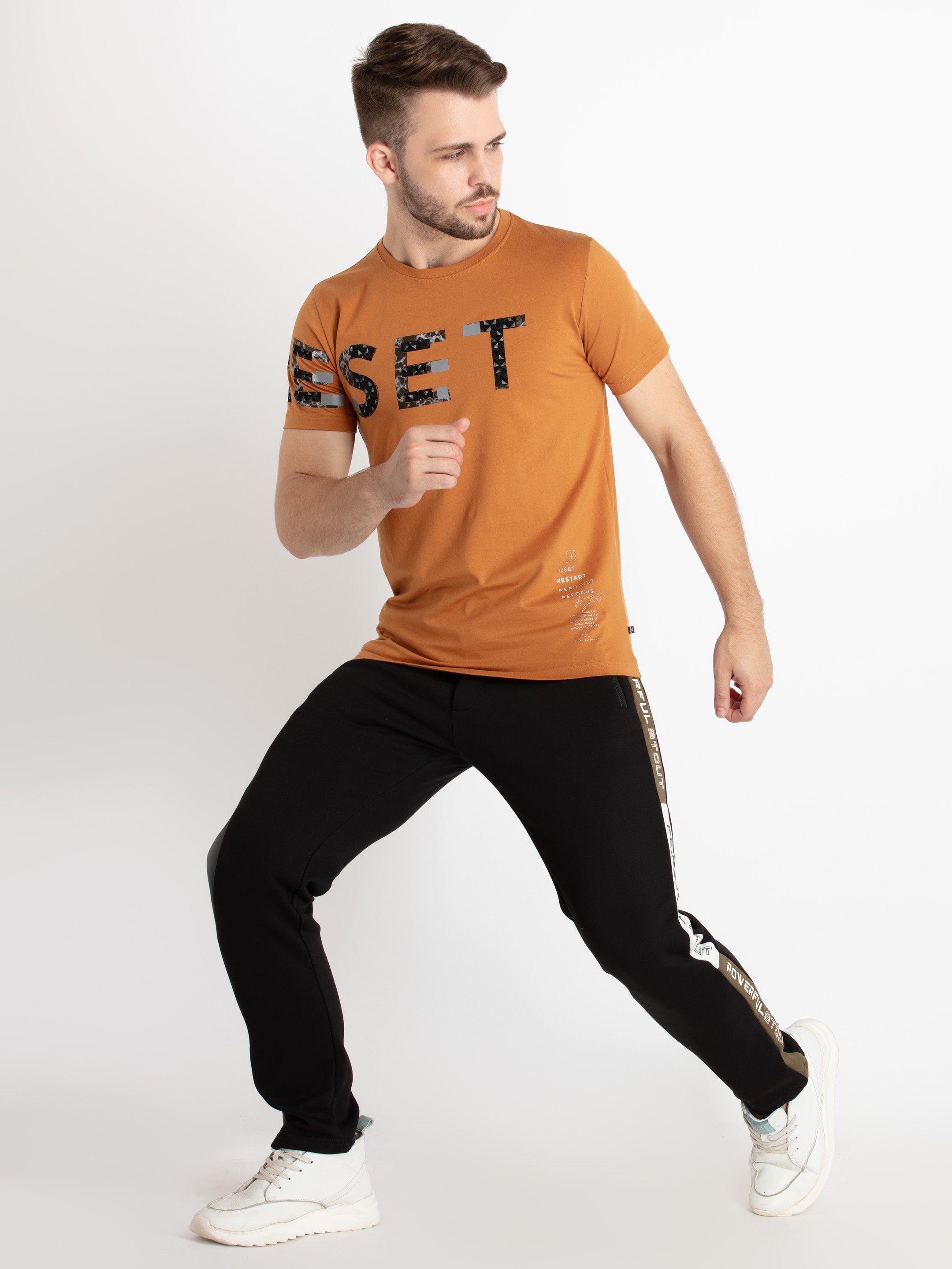 jogger track pants