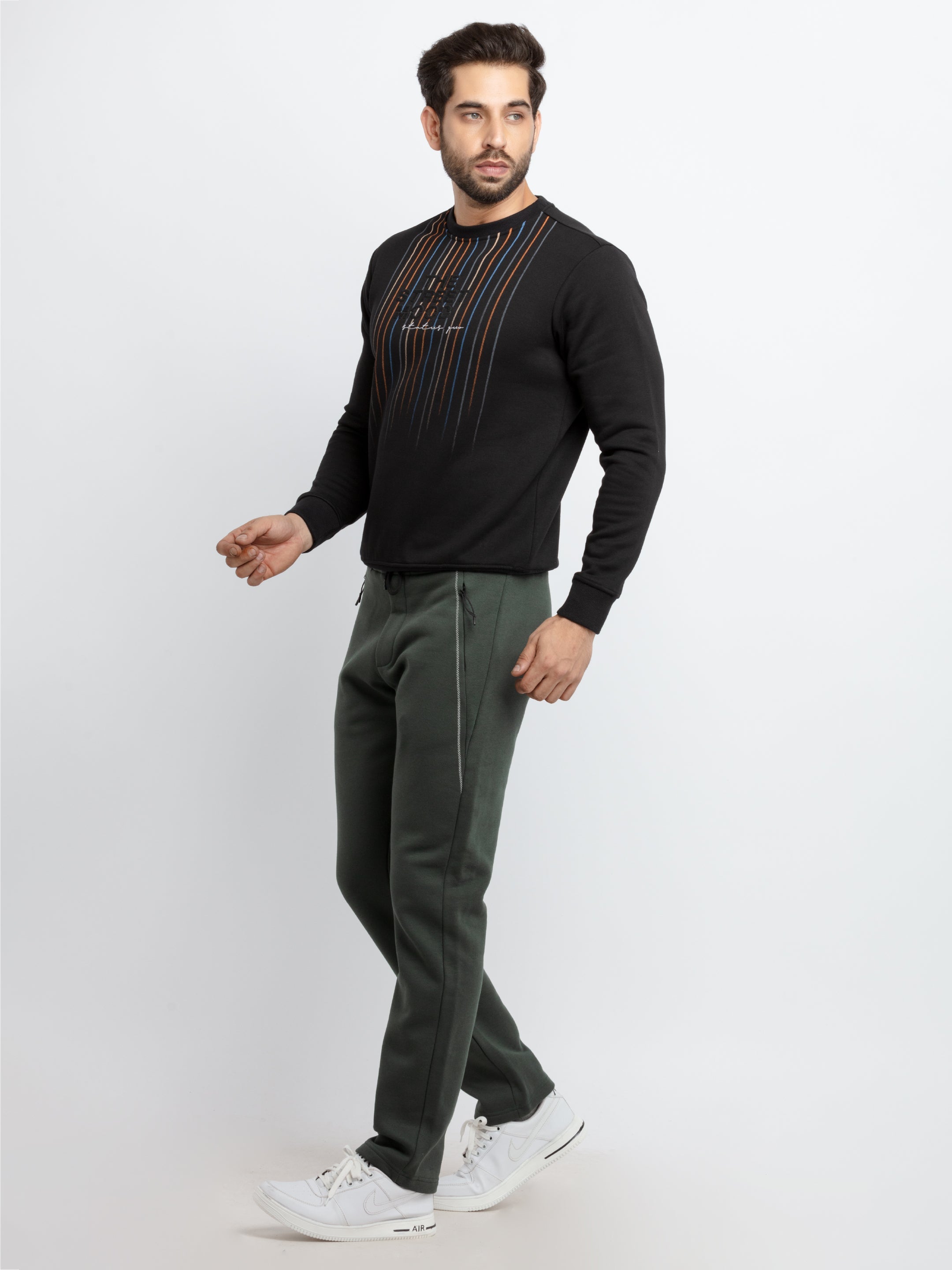 jogger track pants