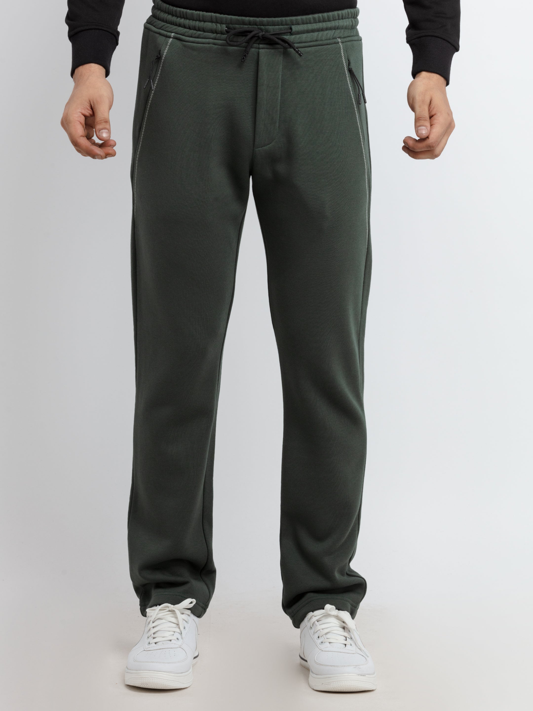 track pants for plus size Main image