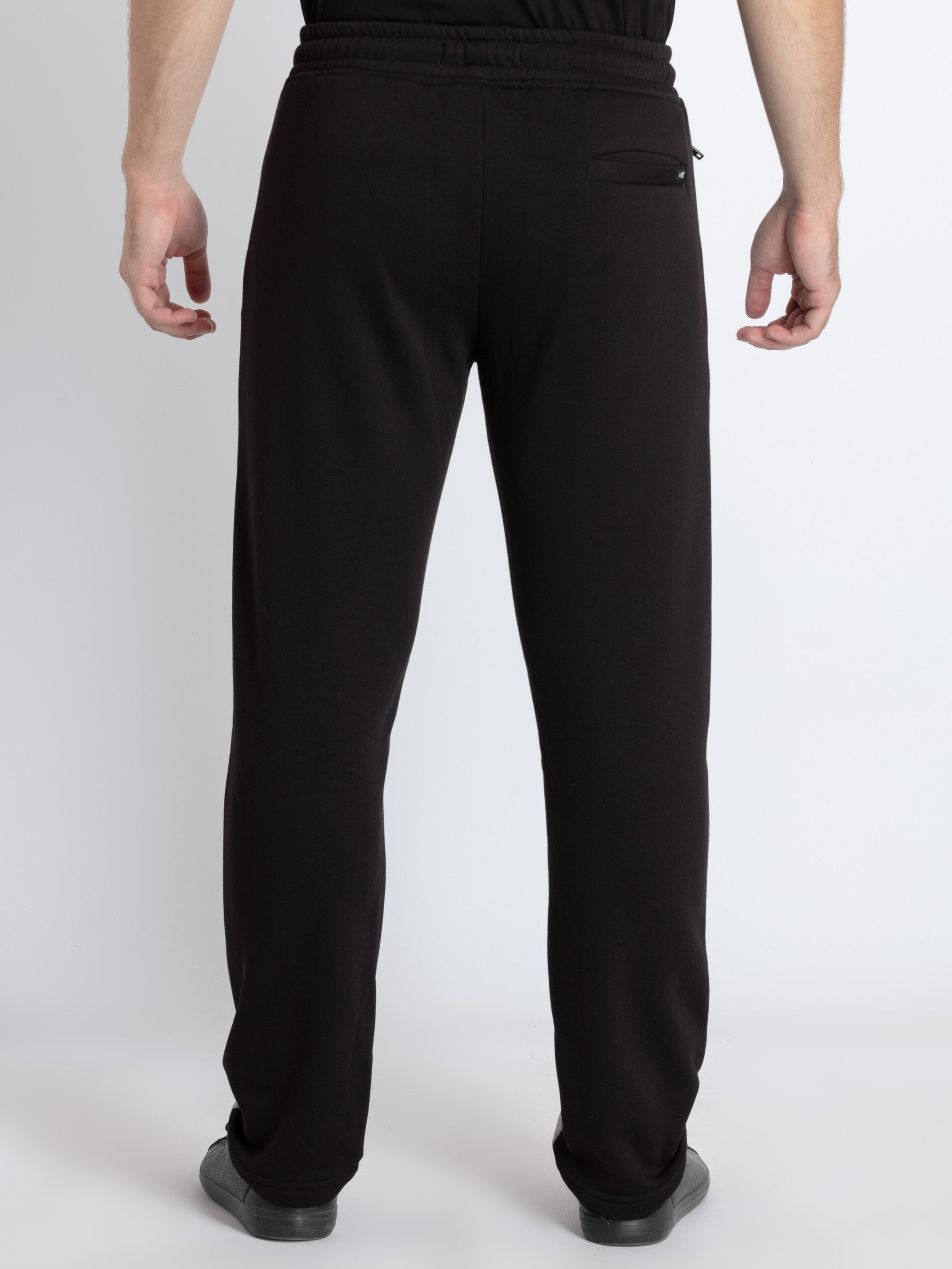 cotton track pants