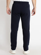 cotton track pants