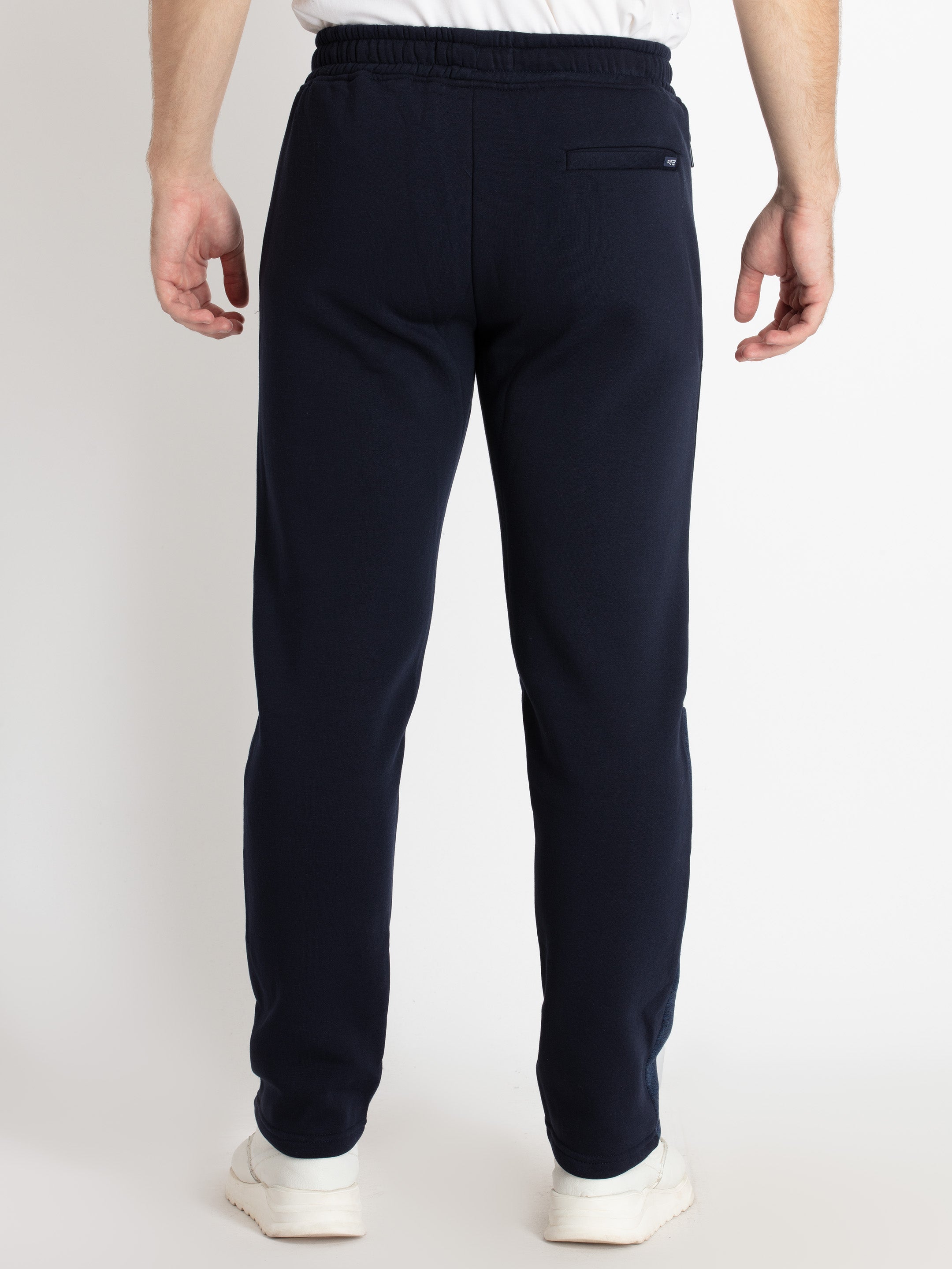 cotton track pants
