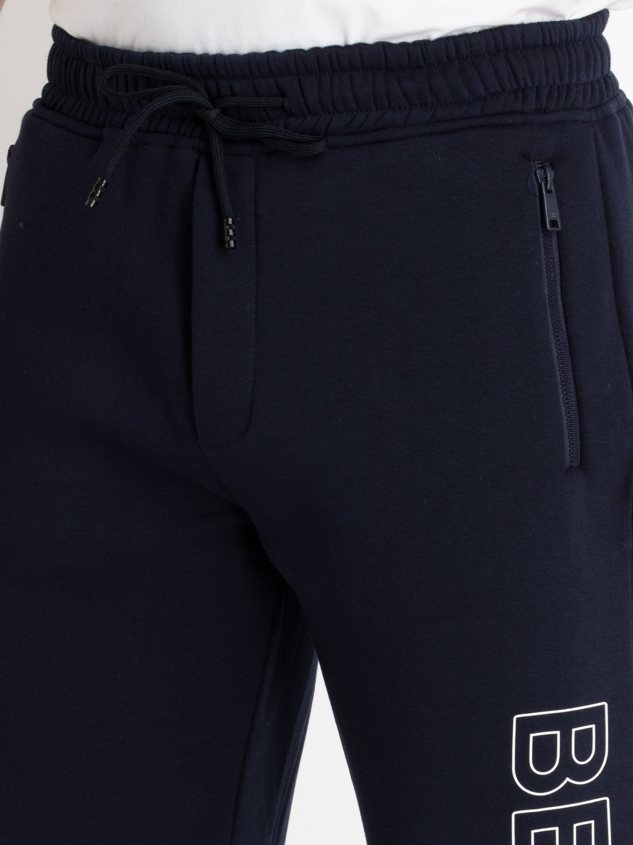 Mens Cut & Sew Track Pants